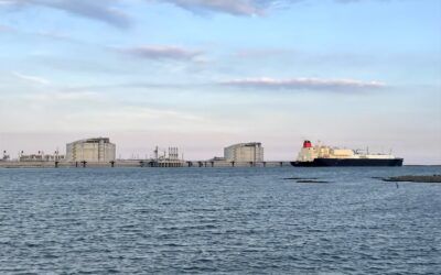 Fresh off their Alaska failure, the eco-left has its sights set on a new gas project