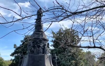 Army begins dismantling Arlington Cemetery Confederate memorial despite opposition