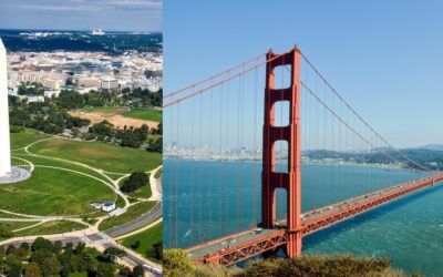 The 7 wealthiest counties are all suburbs of DC and San Francisco