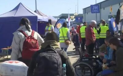 Yet another blue city becomes overwhelmed by migrants needing shelter