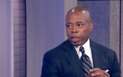 Eric Adams makes bizarre allusion to 9/11 as proof of NYC’s greatness