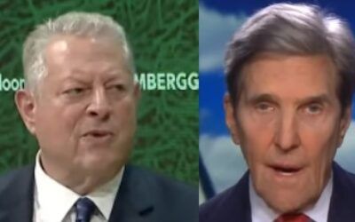 Oil producers save UN climate confab from Al Gore’s and John Kerry’s extreme plan