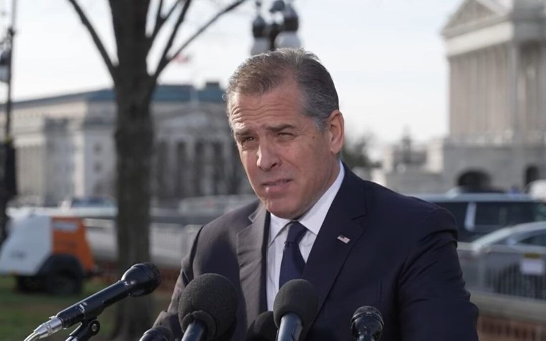 Hunter Biden’s pardon really rubbed America the wrong way, poll shows