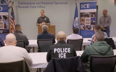 ICE criminal arrests tick up in 2023 but remain well below Trump admin totals