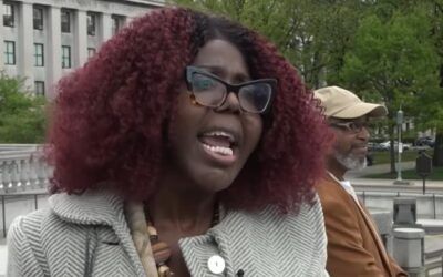 Transgender activist touted by blue state Dems charged with rape of a minor