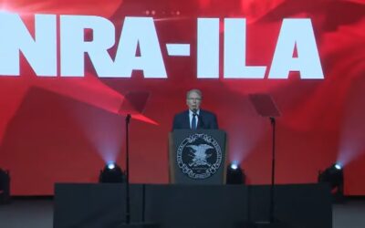 ACLU announces it will represent the NRA in Supreme Court case
