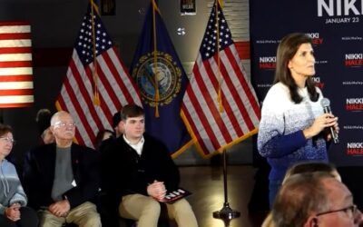 Nikki Haley says she didn’t mention slavery as cause of Civil War because she was explaining ‘what it means to us today’