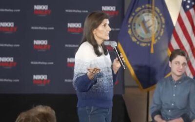 Nikki Haley fails to mention slavery when asked about cause of Civil War