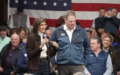Sununu eyes future in Haley, implores voters to leave Trump in the past