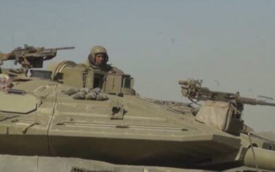 Biden administration approves sale of tank shells to Israel