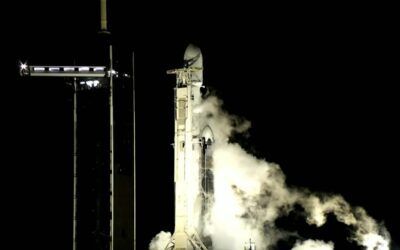 Mysterious US Military spaceplane launches with ability to travel farther out than ever before