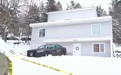 Demolition begins on house where University of Idaho students were killed