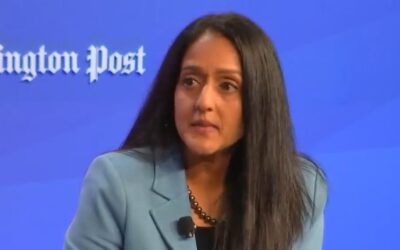 Vanita Gupta, top DOJ official who oversaw abortion taskforce, to resign