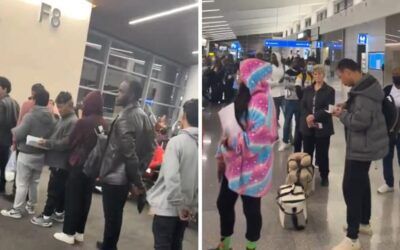 It’s not just Springfield, Haitians being flown to small towns nationwide