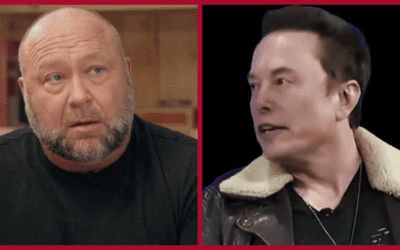 ‘Take notes liberals’: Elon Musk, Alex Jones discuss the ‘whole Sandy Hook thing’ during  X Spaces livestream