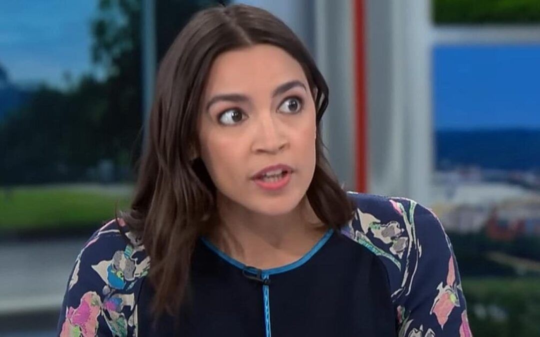 AOC responds to Trump feeling bad for her, Musk reacts to her with a single emoji