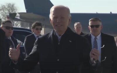 Biden declares Trump guilty of backing an ‘insurrection’ says ‘there’s no question’