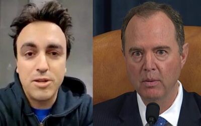 Left-wing mayor pulls endorsement from Schiff over Israel support