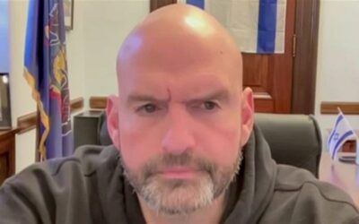 Fetterman blames TikTok for young Dems having a ‘warped’ perspective about Israel