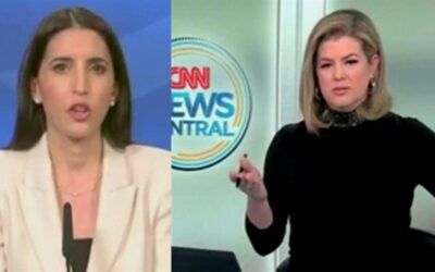 CNN anchor shames Israeli spox: Are children justifiable enemies to you?’