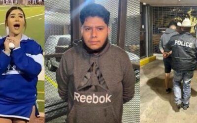 Illegal immigrant arrested in death of 16-year-old cheerleader in Texas