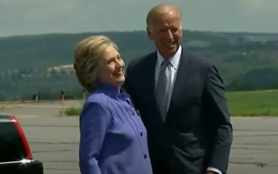 Dems bringing in Hillary Clinton to help with desperate Biden’s re-election