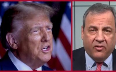 Chris Christie frets that Trump has achieved ‘martyr’ status over Maine ballot ban