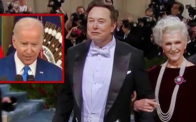 ‘Furious’ Maye Musk calls out Biden after FCC denies Starlink nearly $900 MILLION in government subsidies