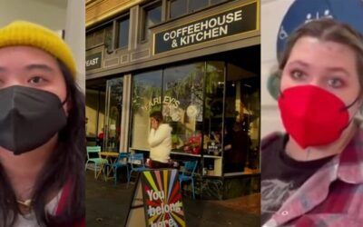 California coffee shop fires employees who harassed Jewish customer in viral video