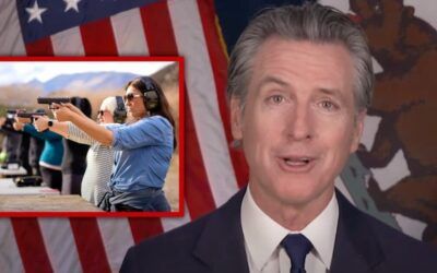Court clears path for California law prohibiting guns from most public spaces to go into effect