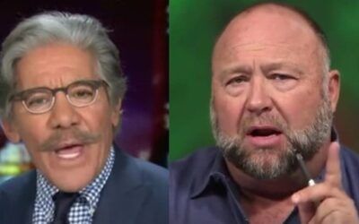 Alex Jones reinstated after Elon Musk polls X users – Geraldo dumps in his diaper