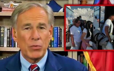 ‘He’s not stopping’: Gov. Abbott’s bussing of migrants has ‘divided Democrats’
