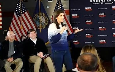 Nikki Haley’s rambling gaffe on slavery and the Civil War brings a pile on