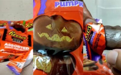 Hershey’s slapped with lawsuit by woman who claims Reese’s packaging is ‘misleading’