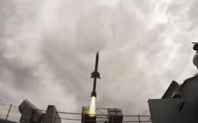 U.S. targets Houthi missiles in new strike on Yemen – Infographics