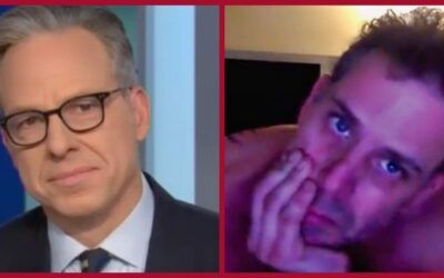 CNN’s Tapper runs interference for DOJ over conveniently timed Hunter Biden indictments