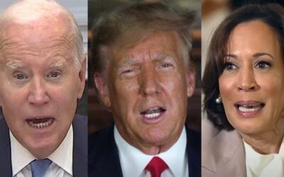 Trump reveals shocking prediction of who he expects to be running against in 2024