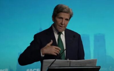 John Kerry seeks to stay in Biden’s administration