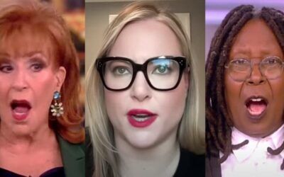 Meghan McCain dumps on abusive ‘crazy old people’ at The View