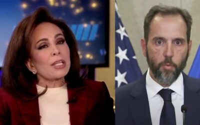 Judge Jeanine drops the gavel after SCOTUS whacks Jack: ‘He’s been slapped down!’
