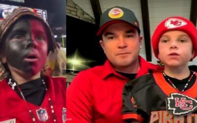 Deadspin backs down on ‘blackface’ smear of young NFL fan after lawsuit threat