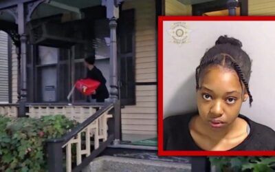 Woman arrested for allegedly trying to burn down MLK’s birth home after tourists intervene