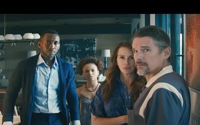 Viewers say Obamas are sending a warning in end of days movie, mocking us about what’s coming
