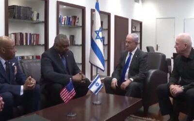 U.S. government encourages assassinations of terrorist leaders