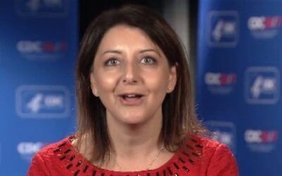 Meet the new boss, same as the old boss: CDC director urges people to mask up