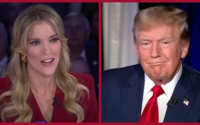 Trump says Megyn Kelly was ‘biggest loser’ of debate, declares Vivek winner ‘because he thinks I’m great’