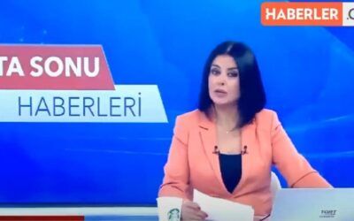 Turkish anchor canned over Starbucks coffee cup – brand boycotted by pro-Palestinian faction
