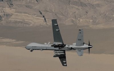 Senate border security bill offers potential massive payday to defense industrial complex