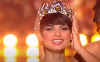 Peak 2023 drama stirs backlash over Miss France’s historic haircut: ‘Every woman is different’