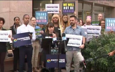 Trans student banned from girl’s volleyball team in Florida, high school fined $16K